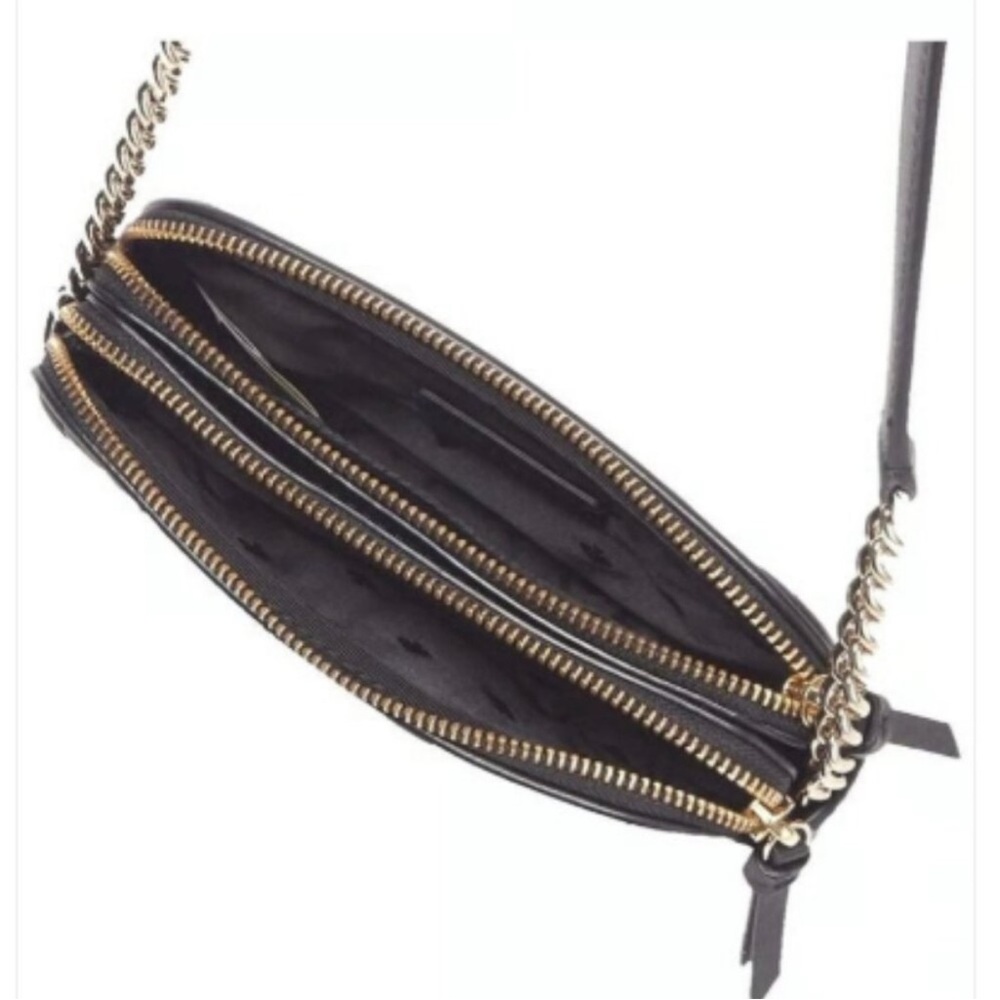 Kate Spade Briar Lane Chevron Quilted Crossbody Bag (Gold chain) - Picture 3 of 11